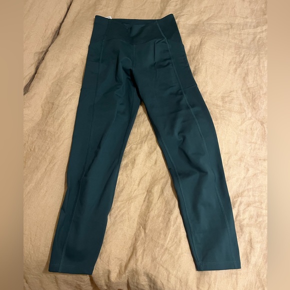 Girlfriend collective compressive pocket leggings - Picture 4 of 6